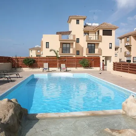 Lägenhet Artemis Executive Larnaca