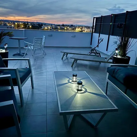 Artemis Executive Apartmán Larnaca
