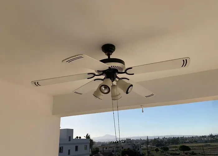 Artemis Executive Apartamento Lárnaca