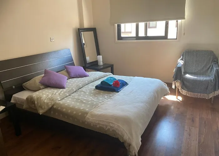 Artemis Executive Apartamento