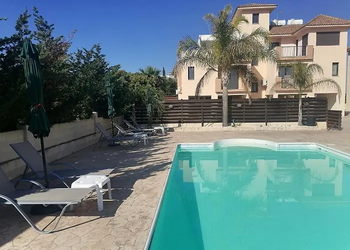 Apartamento Artemis Executive Lárnaca