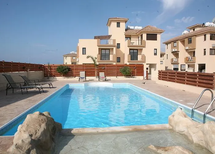 Apartamento Artemis Executive Lárnaca